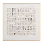 SIMPLICIT ΠΙΝΑΚΑΣ ΔΙΑΚΟΣΜΗΤΙΚΟΣ ΜΕ ΚΟΡΝΙΖΑ 100x100x4cm ΚΑΜΒΑΣ ΜΠΕΖ ΚΑΦΕ ΞΥΛΟ ΦΥΣΙΚΟ c543160