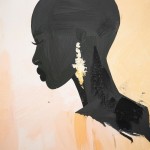 VOIX NOIRE ΠΙΝΑΚΑΣ ΔΙΑΚΟΣΜΗΤΙΚΟΣ ΜΕ ΚΟΡΝΙΖΑ 80x120x4cm ΚΑΜΒΑΣ ΠΟΛΥΧΡΩΜΟ ΞΥΛΟ ΦΥΣΙΚΟ c543163