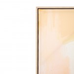 VOIX NOIRE ΠΙΝΑΚΑΣ ΔΙΑΚΟΣΜΗΤΙΚΟΣ ΜΕ ΚΟΡΝΙΖΑ 80x120x4cm ΚΑΜΒΑΣ ΠΟΛΥΧΡΩΜΟ ΞΥΛΟ ΦΥΣΙΚΟ c543163