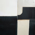 DEL SIL ΠΙΝΑΚΑΣ ΔΙΑΚΟΣΜΗΤΙΚΟΣ ΜΕ ΚΟΡΝΙΖΑ 80x120x4cm ΚΑΜΒΑΣ ΜΑΥΡΟ ΓΚΡΙ ΜΠΕΖ ΞΥΛΟ ΦΥΣΙΚΟ c543165