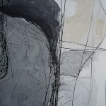 WOMB BEAUTY ΠΙΝΑΚΑΣ ΔΙΑΚΟΣΜΗΤΙΚΟΣ ΜΕ ΚΟΡΝΙΖΑ 90x120x4cm ΚΑΜΒΑΣ ΜΠΛΕ ΣΚΟΥΡΟ ΓΚΡΙ ΜΠΕΖ ΞΥΛΟ ΦΥΣΙΚΟ c543166