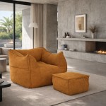 SPONGE ΠΟΛΥΘΡΟΝΑ SET TERRACOTTA 95x102x73cm c543193