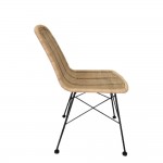 DENMARK ΚΑΡΕΚΛΑ ΦΥΣΙΚΟ 44x57x81cm c543199