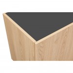 CUBIUS TV STAND 4ΠΟΡΤΕΣ ΦΥΣΙΚΟ 182x39x59cm c543210