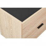 CUBIUS ΚΟΜΟΔΙΝΟ 2ΣΥΡΤΑΡΙΑ ΦΥΣΙΚΟ 58x39x54 2cm c543211