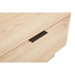 CUBIUS ΚΟΜΟΔΙΝΟ 2ΣΥΡΤΑΡΙΑ ΦΥΣΙΚΟ 58x39x54 2cm c543211