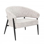 MORITZ ΠΟΛΥΘΡΟΝΑ BEIGE 73x72x75cm c543222