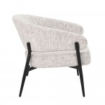 MORITZ ΠΟΛΥΘΡΟΝΑ BEIGE 73x72x75cm c543222