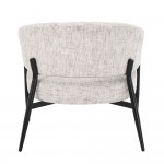 MORITZ ΠΟΛΥΘΡΟΝΑ BEIGE 73x72x75cm c543222