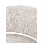 MORITZ ΠΟΛΥΘΡΟΝΑ BEIGE 73x72x75cm c543222