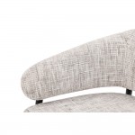 MORITZ ΠΟΛΥΘΡΟΝΑ BEIGE 73x72x75cm c543222