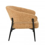 MORITZ ΠΟΛΥΘΡΟΝΑ ΜΟΥΣΤΑΡΔΙ 73x72x75cm c543225