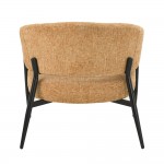 MORITZ ΠΟΛΥΘΡΟΝΑ ΜΟΥΣΤΑΡΔΙ 73x72x75cm c543225