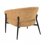 MORITZ ΠΟΛΥΘΡΟΝΑ ΜΟΥΣΤΑΡΔΙ 73x72x75cm c543225