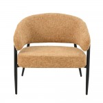 MORITZ ΠΟΛΥΘΡΟΝΑ ΜΟΥΣΤΑΡΔΙ 73x72x75cm c543225