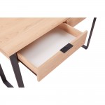 CUBIUS ΚΟΝΣΟΛΑ 2ΣΥΡΤΑΡΙΑ ΦΥΣΙΚΟ 118x39x78cm c543226