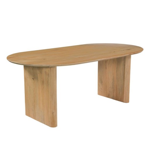 DON ΤΡΑΠΕΖΙ ΦΥΣΙΚΟ 200x100x76cm c543231