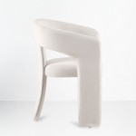 COCO ΚΑΡΕΚΛΑ ΠΟΛΥΘΡΟΝΑ BEIGE ΑΝΟΙΧΤΟ 60x56x81cm c543232