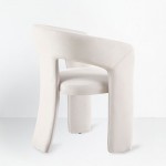 COCO ΚΑΡΕΚΛΑ ΠΟΛΥΘΡΟΝΑ BEIGE ΑΝΟΙΧΤΟ 60x56x81cm c543232