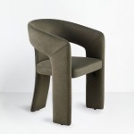 COCO ΚΑΡΕΚΛΑ ΠΟΛΥΘΡΟΝΑ ΛΑΔΙ 60x56x81cm c543234