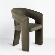 COCO ΚΑΡΕΚΛΑ ΠΟΛΥΘΡΟΝΑ ΛΑΔΙ 60x56x81cm c543234