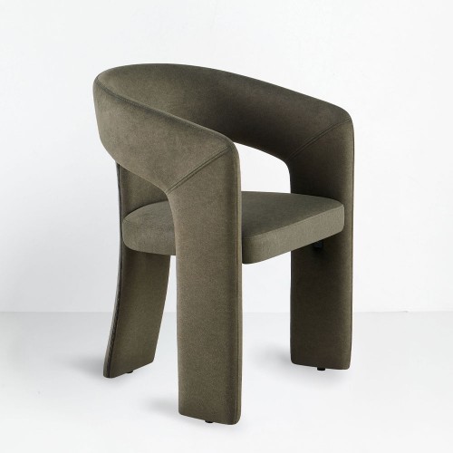 COCO ΚΑΡΕΚΛΑ ΠΟΛΥΘΡΟΝΑ ΛΑΔΙ 60x56x81cm c543234