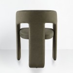 COCO ΚΑΡΕΚΛΑ ΠΟΛΥΘΡΟΝΑ ΛΑΔΙ 60x56x81cm c543234