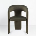 COCO ΚΑΡΕΚΛΑ ΠΟΛΥΘΡΟΝΑ ΛΑΔΙ 60x56x81cm c543234