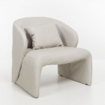 POSA ΠΟΛΥΘΡΟΝΑ BEIGE 76x77 5x73 5cm c543240