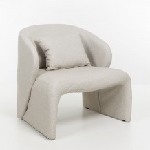 POSA ΠΟΛΥΘΡΟΝΑ BEIGE 76x77 5x73 5cm c543240