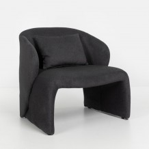 POSA ΠΟΛΥΘΡΟΝΑ ΑΝΘΡΑΚΙ 76x77 5x73 5cm c543241