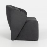 POSA ΠΟΛΥΘΡΟΝΑ ΑΝΘΡΑΚΙ 76x77 5x73 5cm c543241