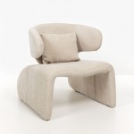 ENIGMA ΠΟΛΥΘΡΟΝΑ BEIGE 73x78x44cm c543242