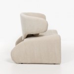 ENIGMA ΠΟΛΥΘΡΟΝΑ BEIGE 73x78x44cm c543242