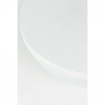 LITHOS CENTRAL COFFEE TABLE ΛΕΥΚΟ 68x68x36cm c543247