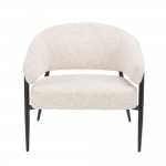 MORITZ ΠΟΛΥΘΡΟΝΑ BEIGE ΑΝΟΙΧΤΟ 73x72x75cm c543249