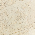 POROS COFFEE TABLE BEIGE 65x65x43cm c543252