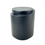 CLIMB SIDE TABLE ΜΑΥΡΟ 40x40x49 5cm c543254