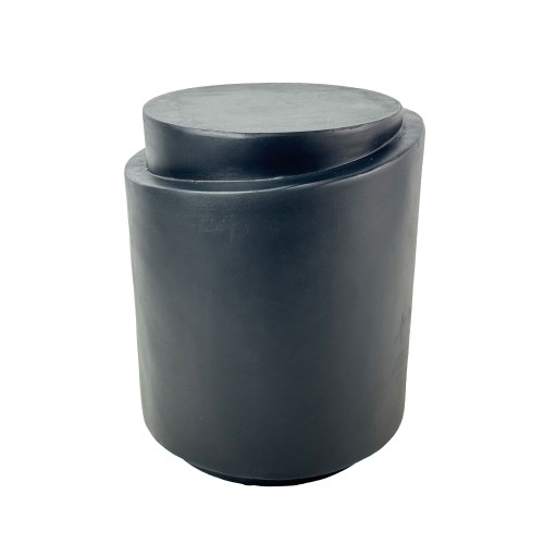 CLIMB SIDE TABLE ΜΑΥΡΟ 40x40x49 5cm c543254