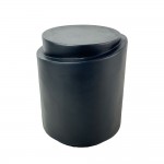 CLIMB SIDE TABLE ΜΑΥΡΟ 40x40x49 5cm c543254