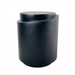 CLIMB SIDE TABLE ΜΑΥΡΟ 40x40x49 5cm c543254