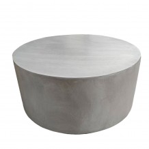 TITAN 3 COFFEE TABLE CEMENT 70x70x36cm c543263