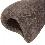 ΦΩΤΙΣΤΙΚΟ ΟΡΟΦΗΣ ΜΕ ΟΨΗ ΠΕΤΡΑΣ STONER S HM4417 04 ΓΚΡΙ--37x30x45Υεκ c543316