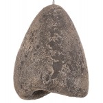 ΦΩΤΙΣΤΙΚΟ ΟΡΟΦΗΣ ΜΕ ΟΨΗ ΠΕΤΡΑΣ STONER S HM4417 04 ΓΚΡΙ--37x30x45Υεκ c543316