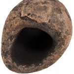 ΦΩΤΙΣΤΙΚΟ ΟΡΟΦΗΣ ΜΕ ΟΨΗ ΠΕΤΡΑΣ STONER S HM4417 03 ΓΚΡΙ ΚΑΦΕ-- 37x30x45Υεκ c543317