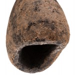 ΦΩΤΙΣΤΙΚΟ ΟΡΟΦΗΣ ΜΕ ΟΨΗ ΠΕΤΡΑΣ STONER S HM4417 03 ΓΚΡΙ ΚΑΦΕ-- 37x30x45Υεκ c543317