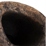 ΦΩΤΙΣΤΙΚΟ ΟΡΟΦΗΣ ΜΕ ΟΨΗ ΠΕΤΡΑΣ STONER S HM4417 03 ΓΚΡΙ ΚΑΦΕ-- 37x30x45Υεκ c543317