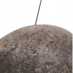 ΦΩΤΙΣΤΙΚΟ ΟΡΟΦΗΣ ΜΕ ΟΨΗ ΠΕΤΡΑΣ STONER M HM4418 04 ΓΚΡΙ--55x45x40Υεκ c543319