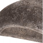 ΦΩΤΙΣΤΙΚΟ ΟΡΟΦΗΣ ΜΕ ΟΨΗ ΠΕΤΡΑΣ STONER M HM4418 04 ΓΚΡΙ--55x45x40Υεκ c543319