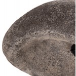 ΦΩΤΙΣΤΙΚΟ ΟΡΟΦΗΣ ΜΕ ΟΨΗ ΠΕΤΡΑΣ STONER M HM4418 04 ΓΚΡΙ--55x45x40Υεκ c543319